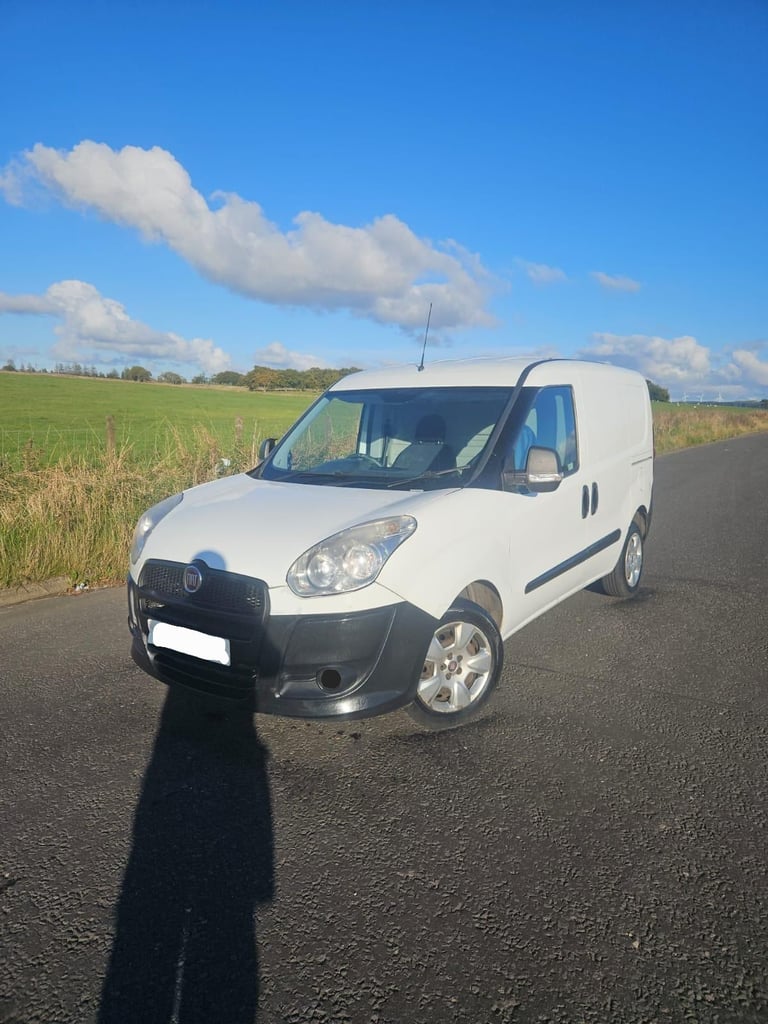 image for 2013/ fiat doblo 1.3 Multijet 16v Diesel sim berlingo connect partner caddy kangoo combo