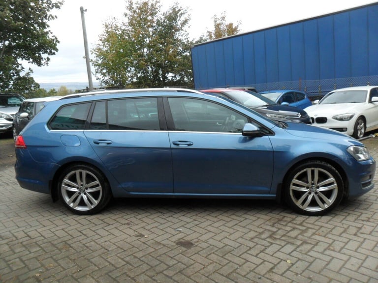 image for 2014 Volkswagen Golf 2.0 TDI GT 5dr ESTATE Diesel Manual