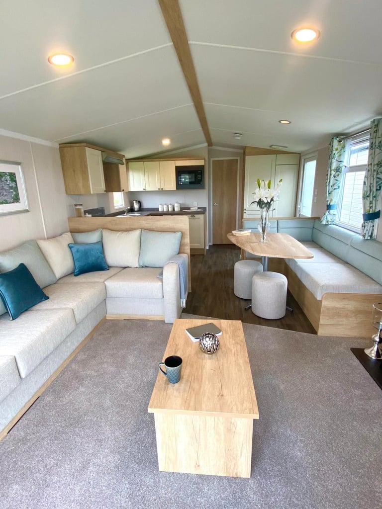 Static Caravan for sale, bude cornwall nr Devon 