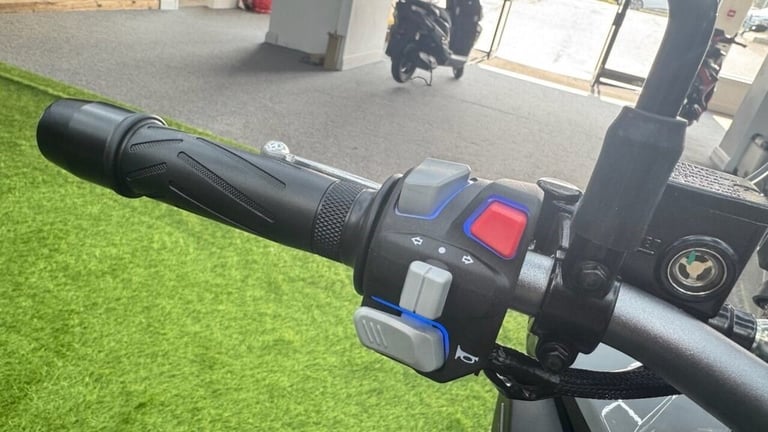 2025 LEXMOTO XDV 125 XDV 125 E55