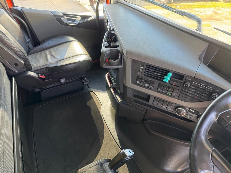 2018 VOLVO FH 460 6X2 TRACTOR UNIT