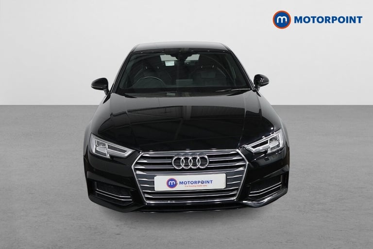 2018 Audi A4 1.4T FSI S Line 4dr [Leather/Alc] SALOON PETROL Manual