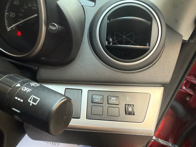 2012 Mazda Mazda3 2.0 Sport [i-Stop] 5dr HATCHBACK Petrol Manual