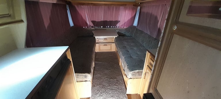 Caravan for sale