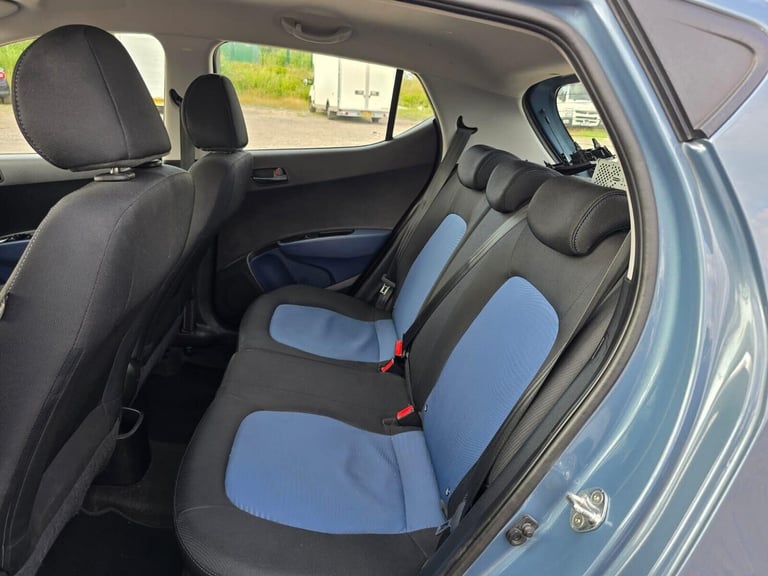 2016 Hyundai i10 1.2 SE Auto Euro 6 5dr Hatchback Petrol Automatic