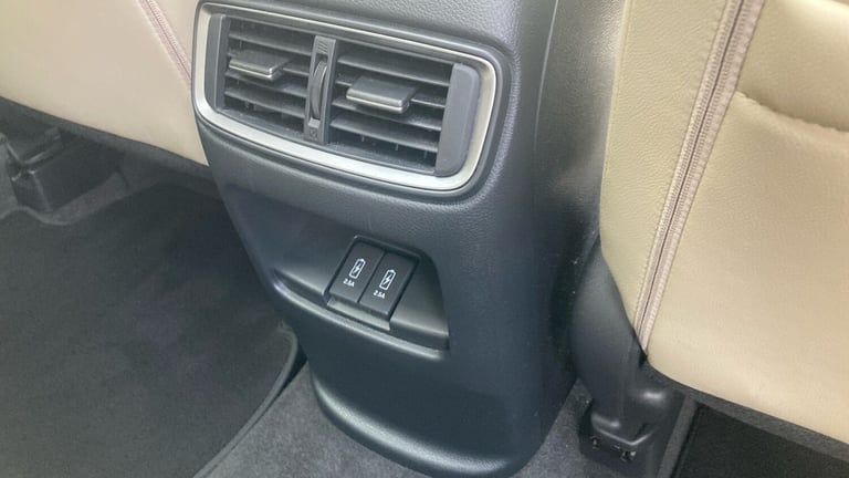 2021 Honda CR-V 2.0 i-MMD Hybrid EX 5dr eCVT Hybrid Estate Estate Hybrid Automatic