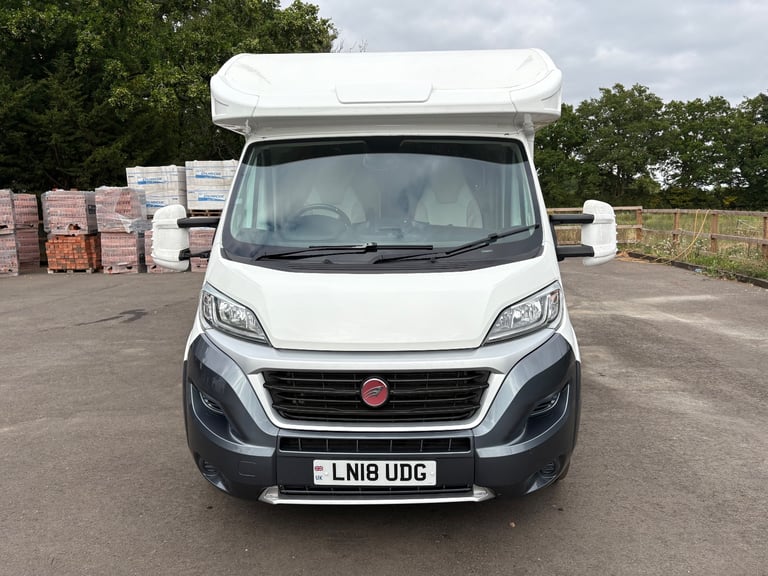 Fiat, ROLLER TEAM DISCOVERY 259, 2018, 2287 (cc)