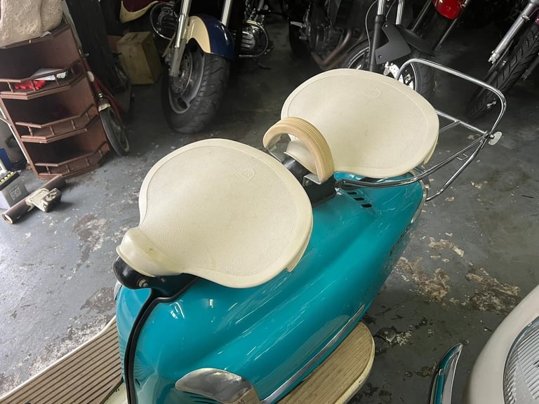 1959 NSU Prima Petrol