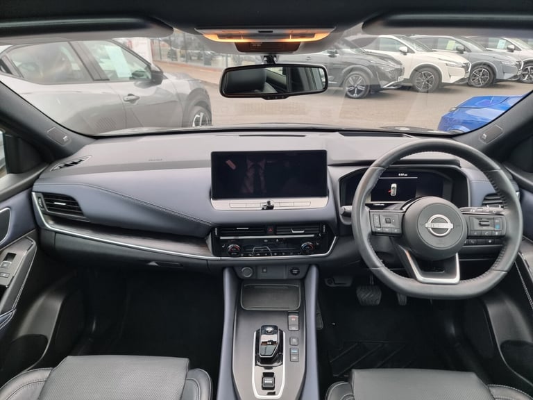 2023 Nissan Qashqai 1.5 E-Power Tekna+ 5dr Auto Hatchback Hybrid Automatic