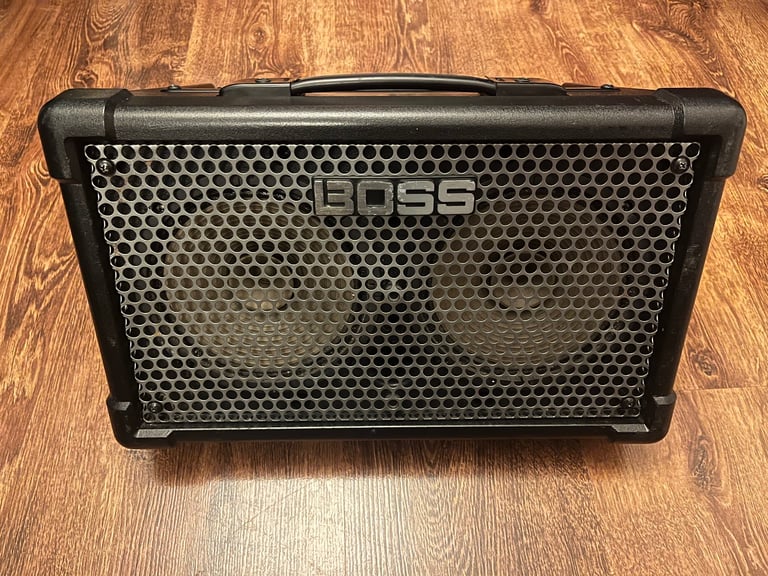 Roland Cube Street II + Bluetooth MIDI + Eneloop Pro + Chargers + Warranty