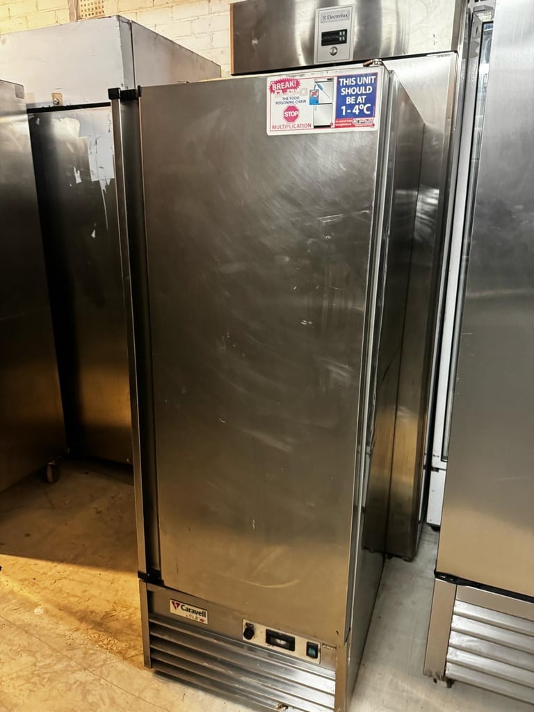 Commercial fridge Freeser display cafe shop restaurant 