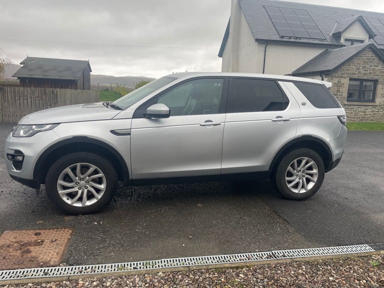 Land Rover, DISCOVERY SPORT, Estate, 2017, Manual, 1999 (cc), 5 doors