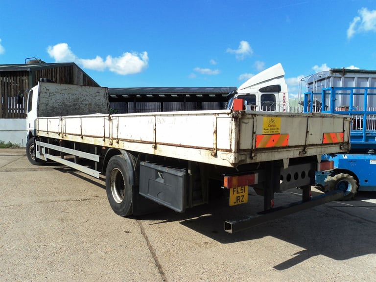 2001 (51) DAF TRUCKS FA CF65.220