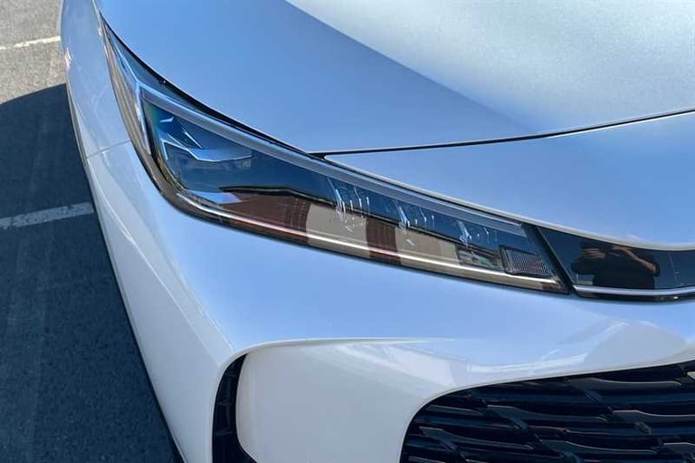 2025 MG MG HS 1.5 T-GDI PHEV Trophy 5dr Auto ESTATE PETROL/ELECTRIC Automatic