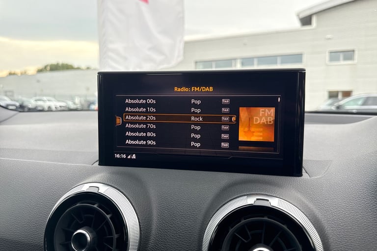 2022 Audi Q2 S line 35 TFSI  150 PS 6-speed SUV PETROL Manual