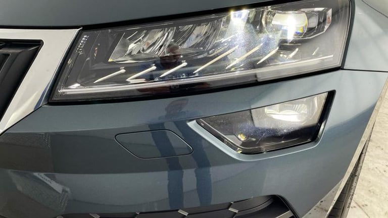 2020 Skoda Karoq 1.5 TSI SE L 5dr DSG Automatic Estate Petrol Automatic