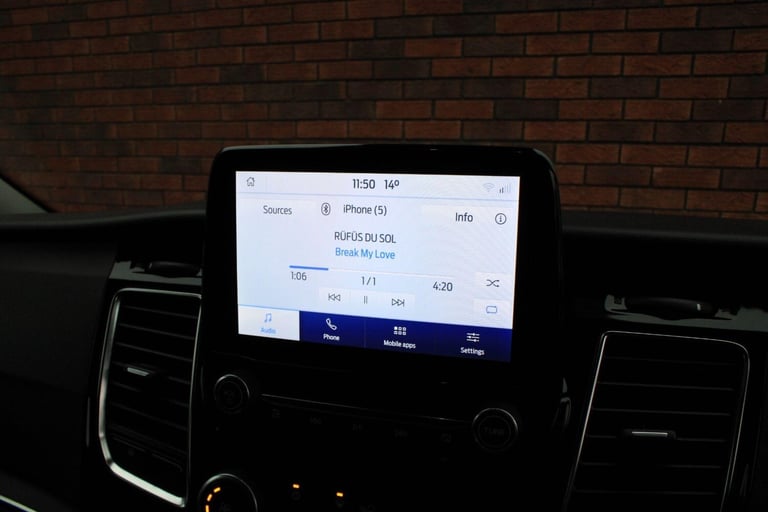 2021 Ford Tourneo Custom 2.0 320 EcoBlue Titanium Auto L1 Euro 6 (s/s) 5dr MPV Diesel Automatic