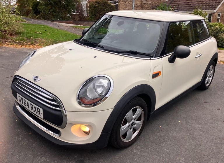 2015 MINI Hatch 1.2 One Euro 6 (s/s) 3dr HATCHBACK Petrol Manual