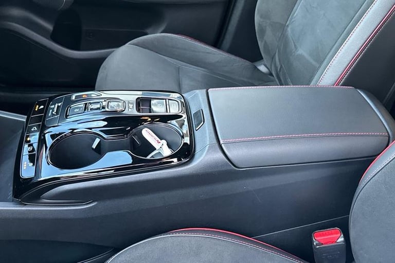 2022 Hyundai TUCSON 1.6 TGDi Hybrid 230 N Line 5dr 2WD Auto ESTATE PETROL/ELECTRIC Automatic
