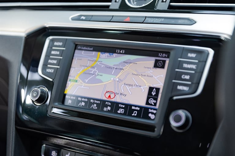 2016 Volkswagen Passat GT TDI BLUEMOTION TECHNOLOGY Saloon Diesel Manual