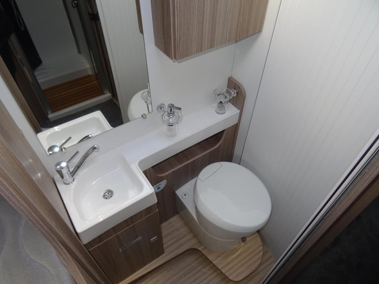 Benimar Tessoro T463 2021 4 Berth 