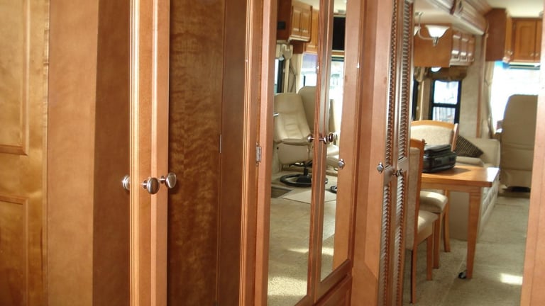 Gulfstream Crescendo 324 american rv motorhome DIESEL AUTOMATIC 2008
