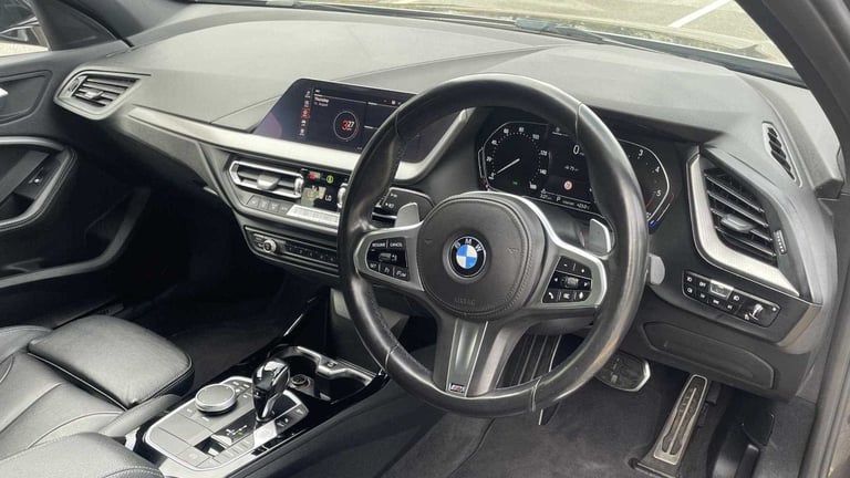 2020 BMW 1 Series 118d M Sport 5dr Step Auto HATCHBACK DIESEL Automatic