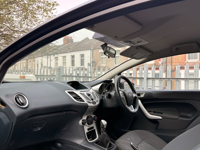 ALL PARTS FOR SALE - FORD FIESTA 2012 manual 