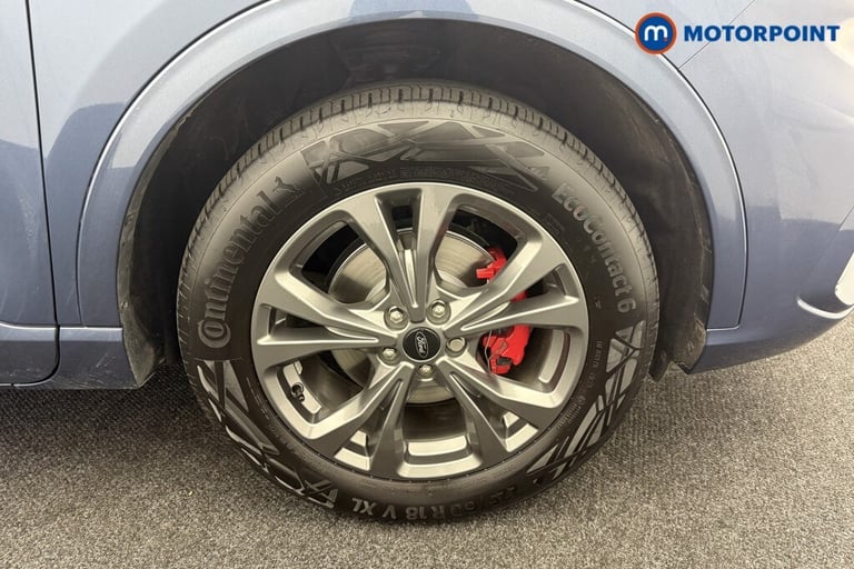 2022 Ford Kuga 2.5 PHEV ST-Line Edition 5dr CVT SUV Hybrid Automatic