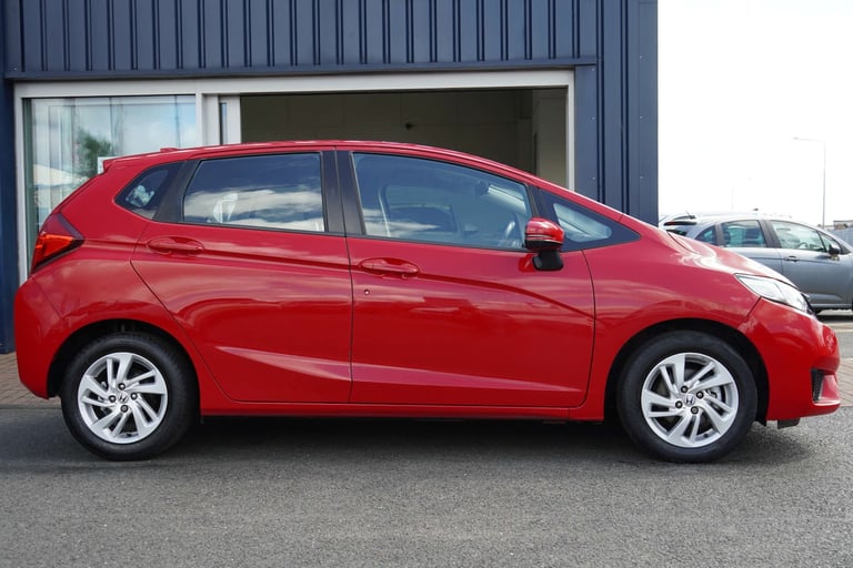 2016 Honda Jazz 1.3 Jazz SE i-VTec 5dr Hatchback Petrol Manual