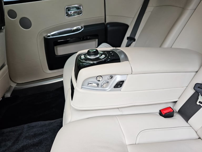 2012 62 ROLLS ROYCE GHOST 6.6 V12 AUTOMATIC EXTENDED WHEEL-BASE LWB TOP SPEC 