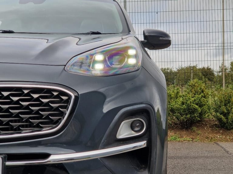 2020 Kia Sportage 1.6 T-GDi 3 SUV 5dr Petrol Manual AWD Euro 6 (s/s) (174 bhp) ESTATE Petrol Manual
