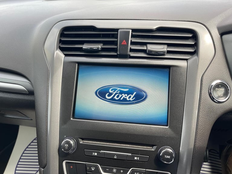 2015 Ford Mondeo 2.0 TDCi Titanium Euro 6 (s/s) 5dr Diesel