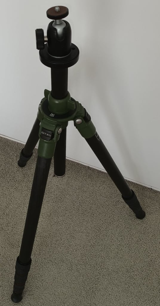 image for Camera Tripod Gitzo GT2540F carbon