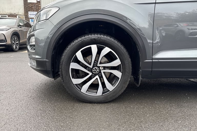 2021 Volkswagen T-Roc 97294 Hatchback Petrol Automatic