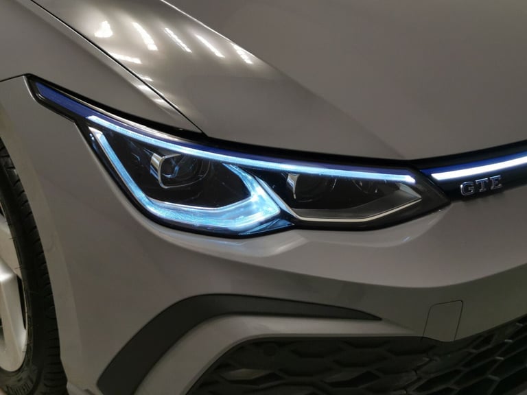 2022 Volkswagen Golf 1.4 TSI GTE 5dr DSG HATCHBACK PETROL/ELECTRIC Automatic