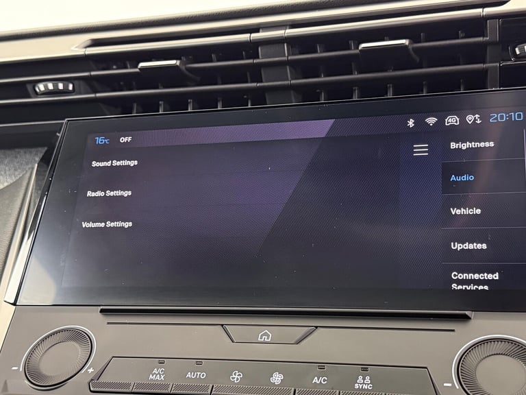 2022 Peugeot 308 1.2 PureTech Active Premium 5dr EAT8 HATCHBACK PETROL Automatic