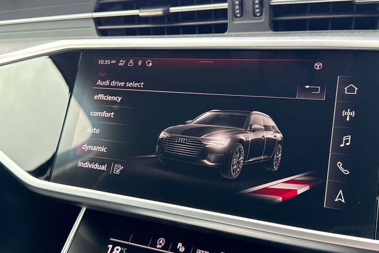 2022 Audi A6 40 TFSI Sport 5dr S Tronic [Tech Pack] ESTATE PETROL Automatic