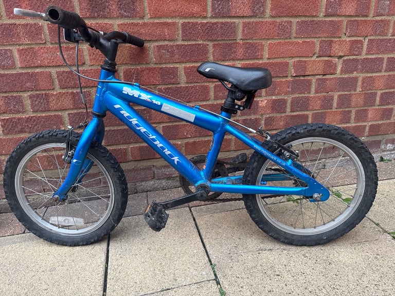 image for Ridgeback child bike 16” wheel