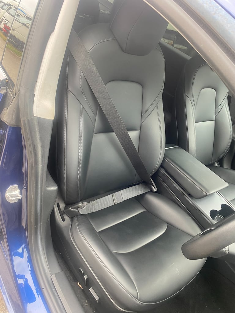 2021 TESLA MODEL 3 AUTOMATIC STANDARD RANGE+ ELECTRIC DAMAGED SALVAGE  