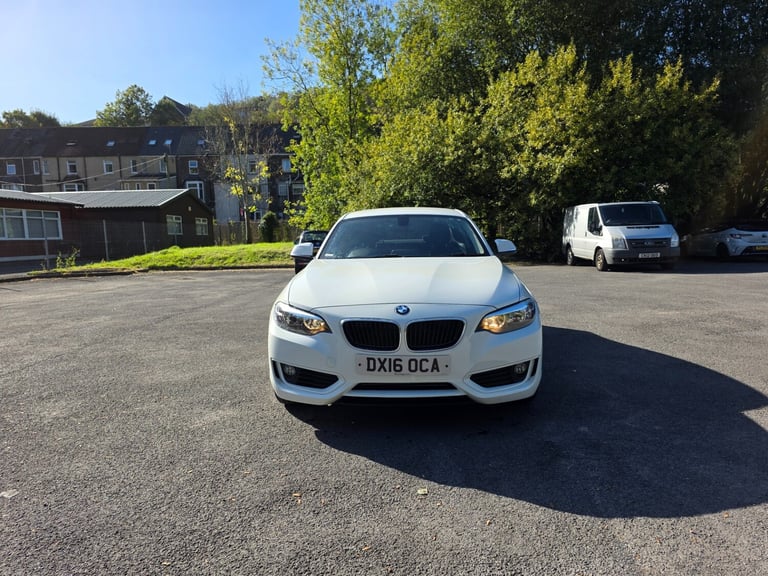 image for 2016 BMW 2 Series 218i SE 2dr Step Auto COUPE Petrol Automatic