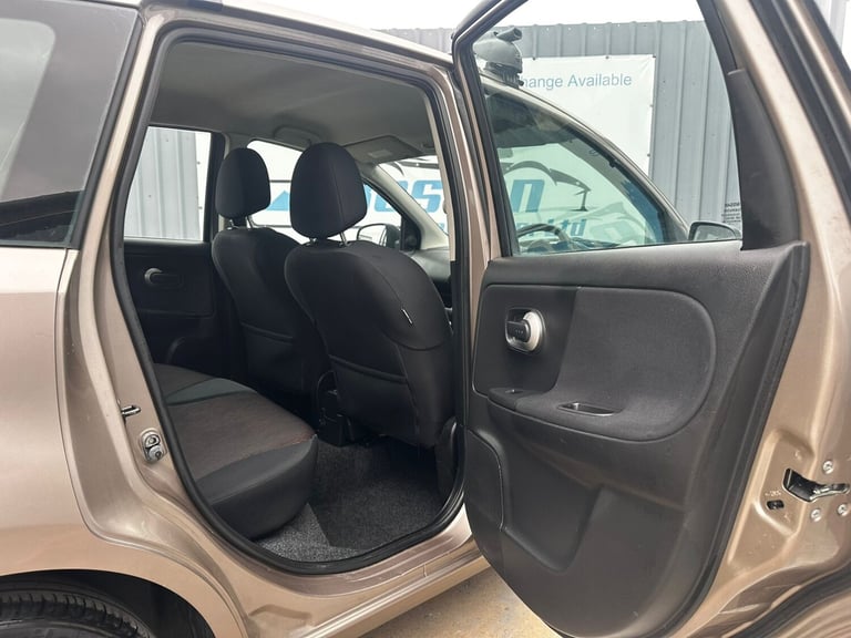 2010 Nissan Note 1.5 dCi Acenta 5dr MPV Diesel Manual