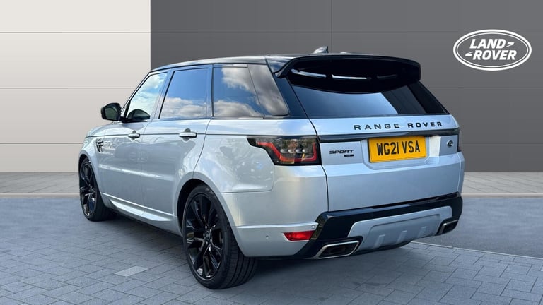 2021 Land Rover Range Rover Sport 3.0 P400 HST 5dr Auto Petrol Estate Estate Petrol Automatic