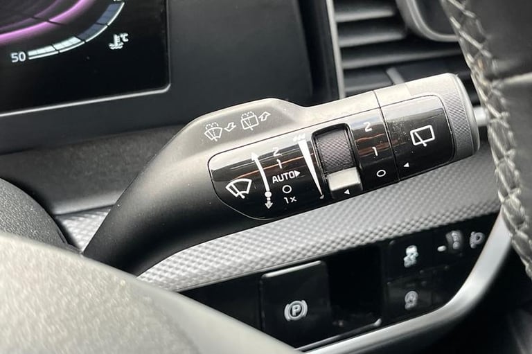 2022 Kia Sportage 1.6T GDi ISG 2 5dr APPLE CARPLAY, REVERSE CAMERA Manual Estate Petrol Manual