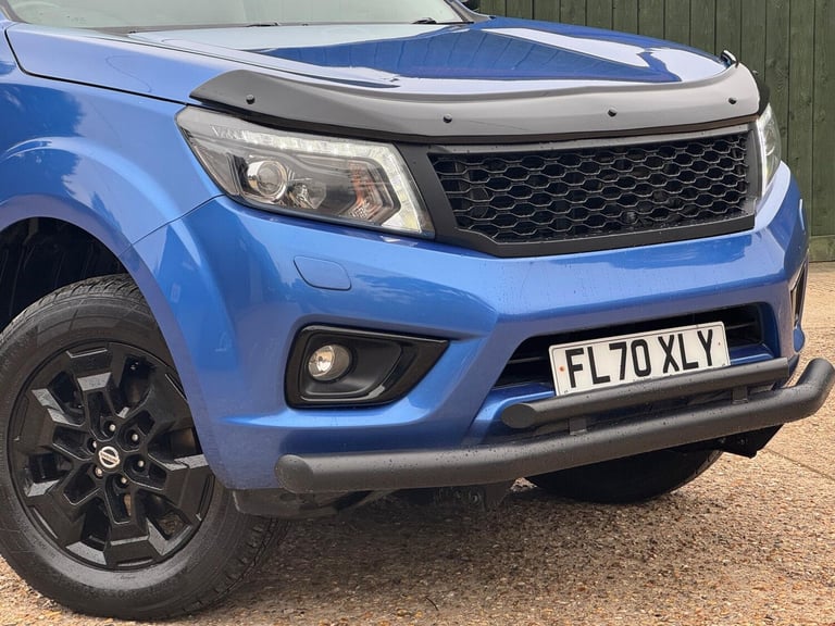 2020 Nissan Navara Double Cab Pick Up N-Guard 2.3dCi 190 TT 4WD Auto PICK UP DIESEL Automatic