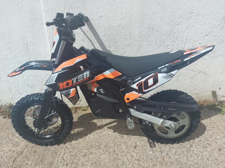 Used Pitbike for Sale Motorbikes Scooters Gumtree