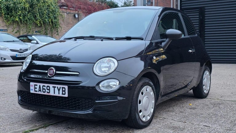 FIAT 500 1.2 Pop Euro 6 (s/s) 3dr 2019