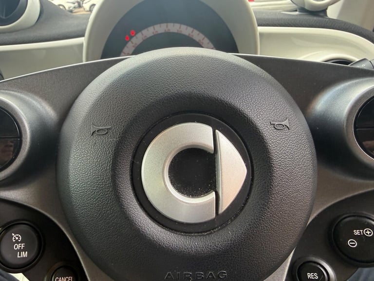 2015 smart fortwo 0.9T Prime (Premium) Euro 6 (s/s) 2dr Coupe Petrol Manual