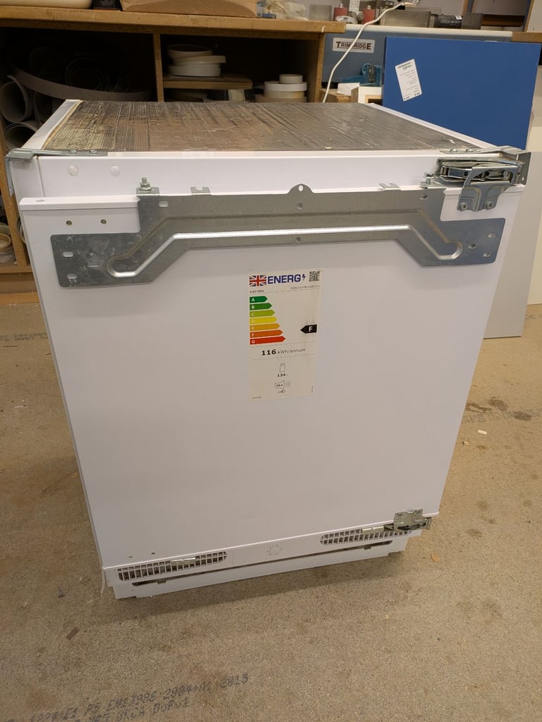 image for Integrated fridge