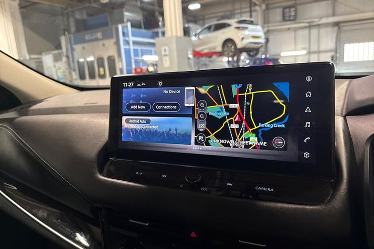 2023 Nissan Qashqai 1.3 DIG-T MHEV N-Connecta SUV 5dr Petrol Hybrid XTRON Euro 6 (s/s) (158 ps) S...